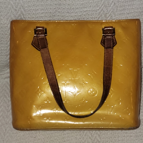 Louis Vuitton Handbags - LOUIS VUITTON Vernis Houston handbag